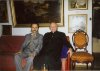 Lata 80-te Gdańsk, spotkanie J. Baranowskiego z szarą eminencją Ks. Henryka Jankowskiego i Lecha Wałęsy i całego ruchu solidarnościowego